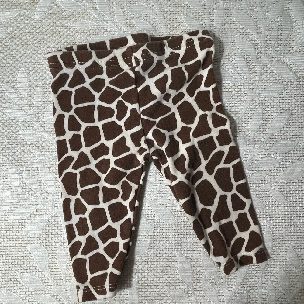 Carters charming giraffe